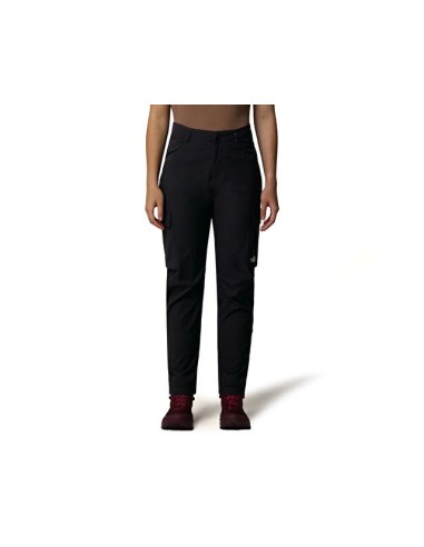 PANTALON TNF W EXPLORATION CARGO PANTS - NEGRO