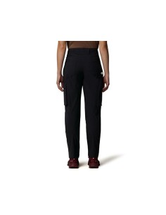 PANTALON TNF W EXPLORATION CARGO PANTS - NEGRO 2