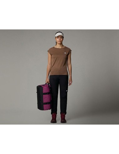 PANTALON TNF W EXPLORATION CARGO PANTS - NEGRO