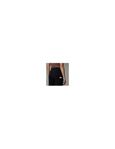 PANTALON TNF W EXPLORATION CARGO PANTS - NEGRO