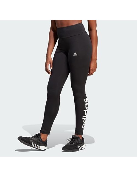 ADIDAS-Malla-W LIN LEG