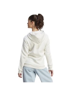 CHAQUETA CON CAPUCHA ADIDAS W 3S FT FZ R HD 2