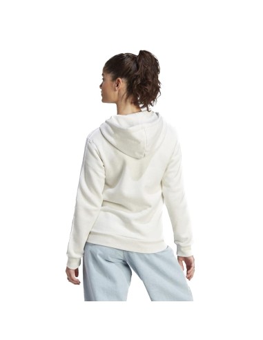 CHAQUETA CON CAPUCHA ADIDAS W 3S FT FZ R HD