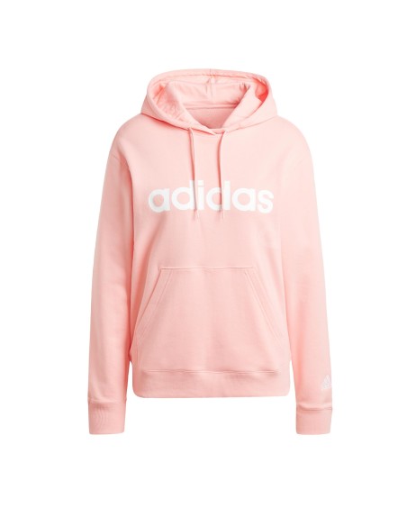 SUDADERA ADIDAS W LIN FT HD