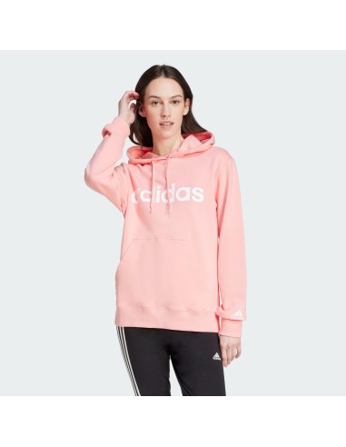 SUDADERA ADIDAS W LIN FT HD
