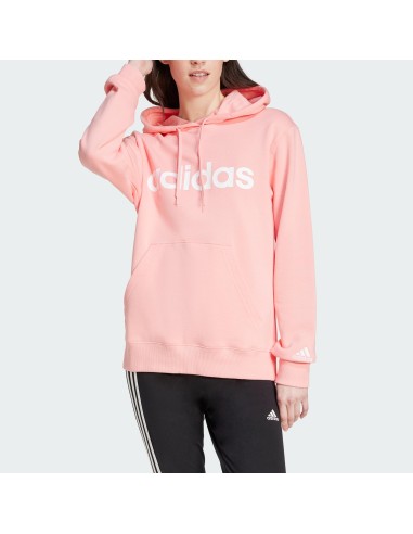 SUDADERA ADIDAS W LIN FT HD