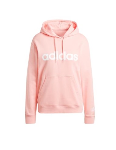 SUDADERA ADIDAS W LIN FT HD