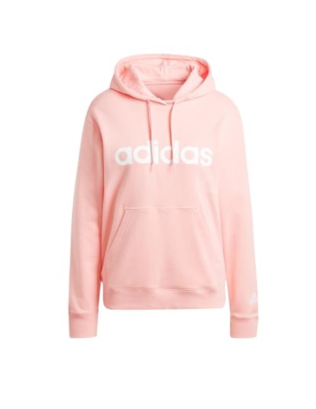 SUDADERA ADIDAS W LIN FT HD