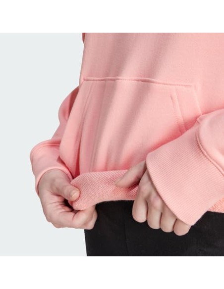 SUDADERA ADIDAS W LIN FT HD