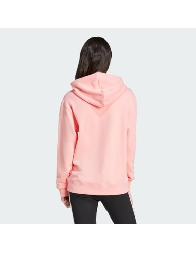 SUDADERA ADIDAS W LIN FT HD