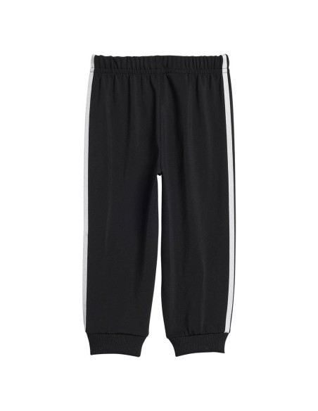 CHANDAL ADIDAS I 3S FZ FL JOG IV7410 SANPIN/WHITE NIÑA