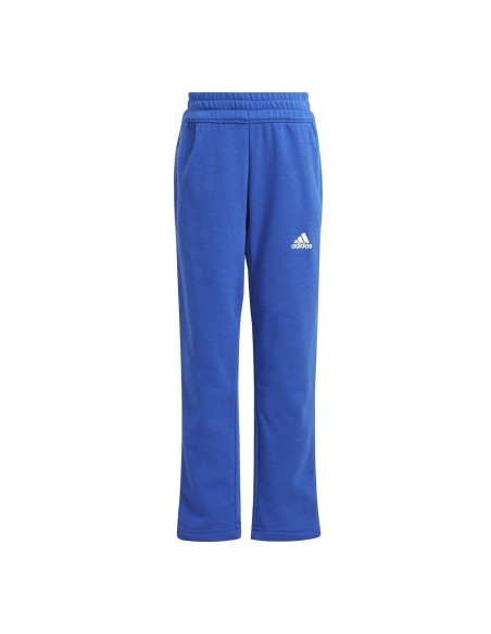 CHANDAL ADIDAS I 3S FZ FL JOG IV7410 SANPIN/WHITE NIÑA