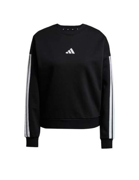 SUDADERA ADIDAS W 3S FL SWT
