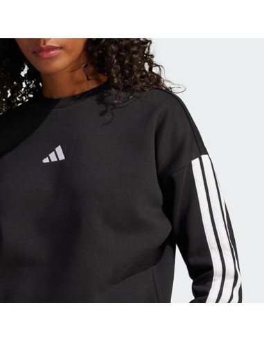 SUDADERA ADIDAS W 3S FL SWT