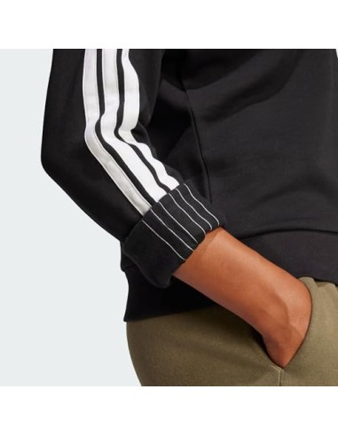 SUDADERA ADIDAS W 3S FL SWT