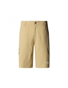 SHORTS CARGO TNF EXPLORATION SHORT W - BEIGE