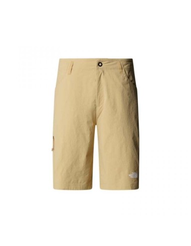 SHORTS CARGO TNF EXPLORATION SHORT W - BEIGE