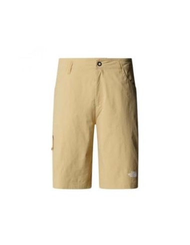 SHORTS CARGO TNF EXPLORATION SHORT W - BEIGE