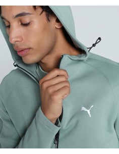 PUMA CHAQUETA EVOSTRIPE FULL-ZIP H 2