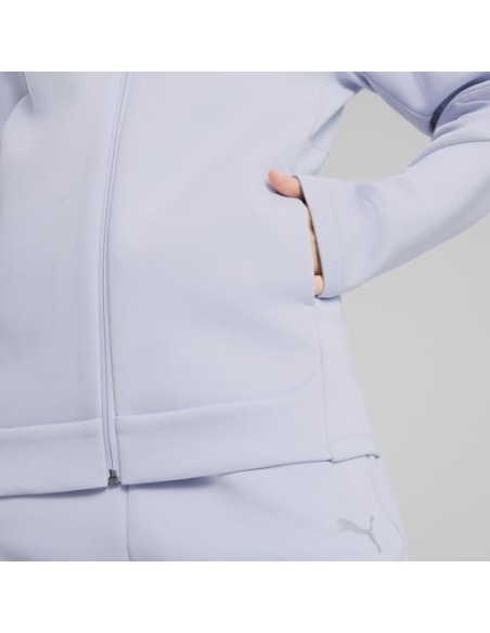 PUMA CHAQUETA EVOSTRIPE FULL-ZIP H