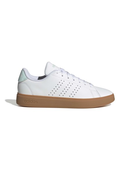 Calzado Tiempo Libre Adidas ADVANTAGE 2.0-JH6855-NEGRO-MUJER