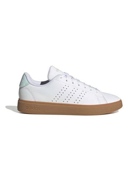 Calzado Tiempo Libre Adidas ADVANTAGE 2.0-JH6855-NEGRO-MUJER