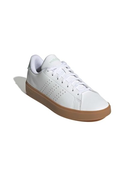 Calzado Tiempo Libre Adidas ADVANTAGE 2.0-JH6855-NEGRO-MUJER