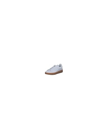 Calzado Tiempo Libre Adidas ADVANTAGE 2.0-JH6855-NEGRO-MUJER