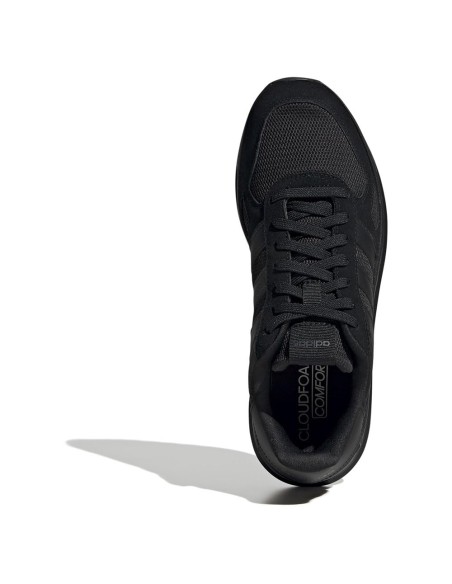 Calzado Tiempo Libre Adidas RUN 84-IH1307-NEGRO-HOMBRE