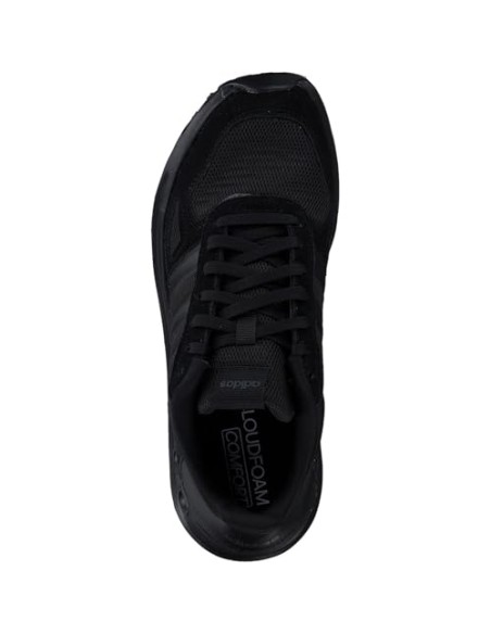 Calzado Tiempo Libre Adidas RUN 84-IH1307-NEGRO-HOMBRE