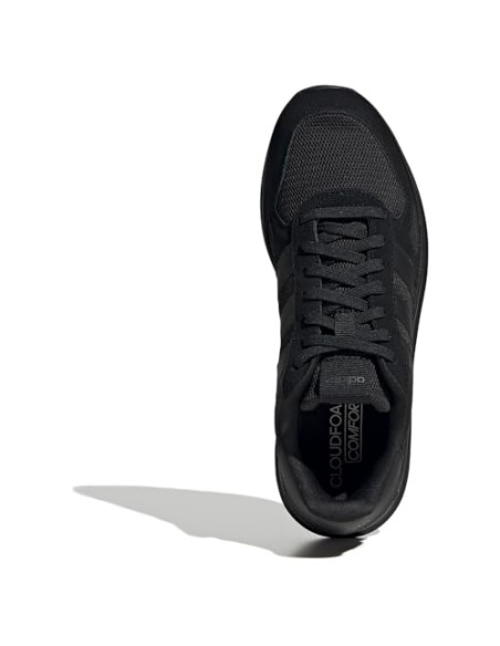 Calzado Tiempo Libre Adidas RUN 84-IH1307-NEGRO-HOMBRE