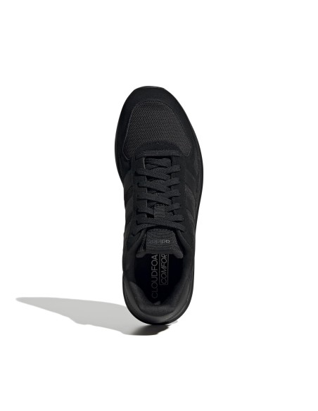 Calzado Tiempo Libre Adidas RUN 84-IH1307-NEGRO-HOMBRE