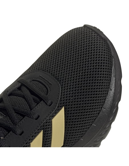 Calzado Tiempo Libre Adidas CLOUDFOAM COMFY-JH6829-NEGRO-MUJER