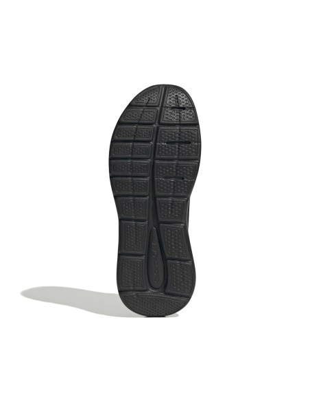 Calzado Tiempo Libre Adidas CLOUDFOAM COMFY-JH6829-NEGRO-MUJER