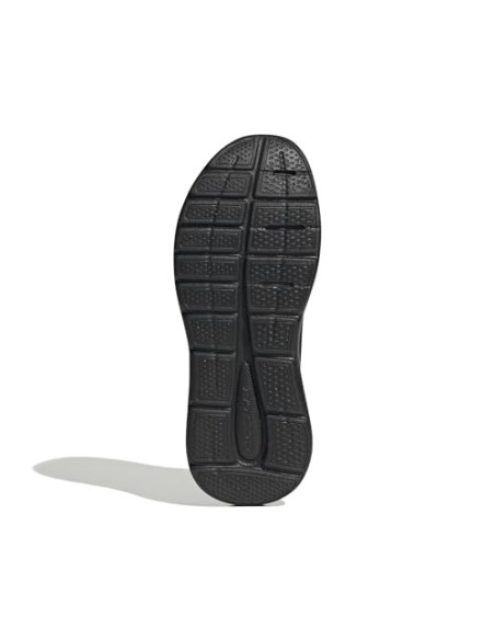 Calzado Tiempo Libre Adidas CLOUDFOAM COMFY-JH6829-NEGRO-MUJER