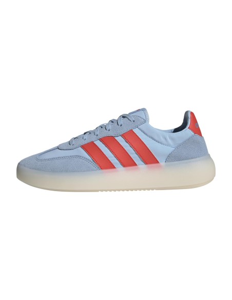 Calzado Tiempo Libre Adidas BARREDA DECODE-IH1238-AMARILLO-AZUL-HOMBRE