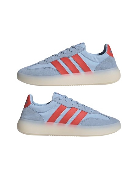 Calzado Tiempo Libre Adidas BARREDA DECODE-IH1238-AMARILLO-AZUL-HOMBRE