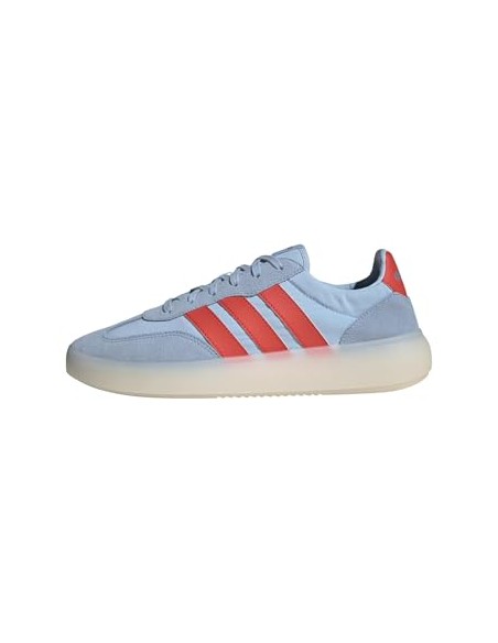 Calzado Tiempo Libre Adidas BARREDA DECODE-IH1238-AMARILLO-AZUL-HOMBRE