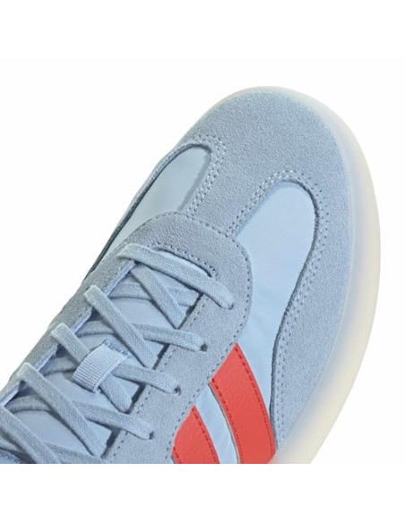 Calzado Tiempo Libre Adidas BARREDA DECODE-IH1238-AMARILLO-AZUL-HOMBRE