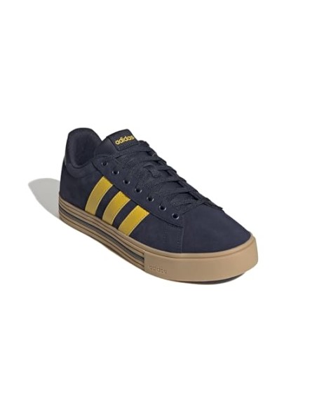 Calzado Tiempo Libre Adidas DAILY 4.0-JH6929-AZUL MARINO-UNISEX