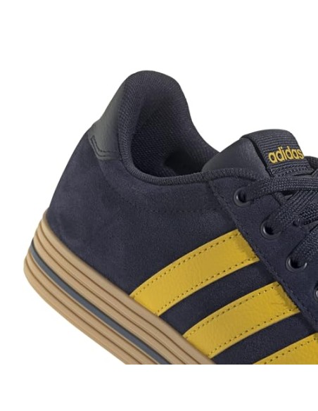 Calzado Tiempo Libre Adidas DAILY 4.0-JH6929-AZUL MARINO-UNISEX