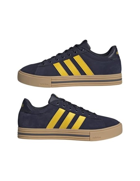 Calzado Tiempo Libre Adidas DAILY 4.0-JH6929-AZUL MARINO-UNISEX