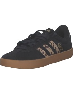 ZAPATILLA ADIDAS VL COURT 3.0 JP5355-CBLACK/SHABRN/MAGOLD