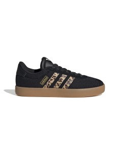 ZAPATILLA ADIDAS VL COURT 3.0 JP5355-CBLACK/SHABRN/MAGOLD 2