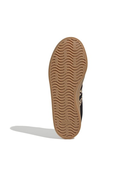 ZAPATILLA ADIDAS VL COURT 3.0 JP5355-CBLACK/SHABRN/MAGOLD
