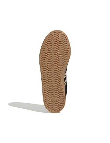 ZAPATILLA ADIDAS VL COURT 3.0 JP5355-CBLACK/SHABRN/MAGOLD