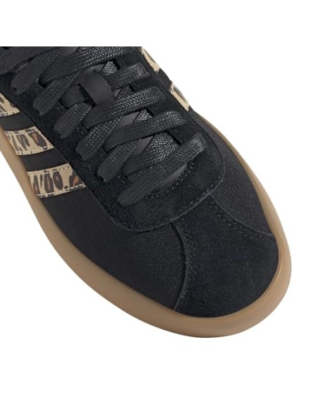 ZAPATILLA ADIDAS VL COURT 3.0 JP5355-CBLACK/SHABRN/MAGOLD