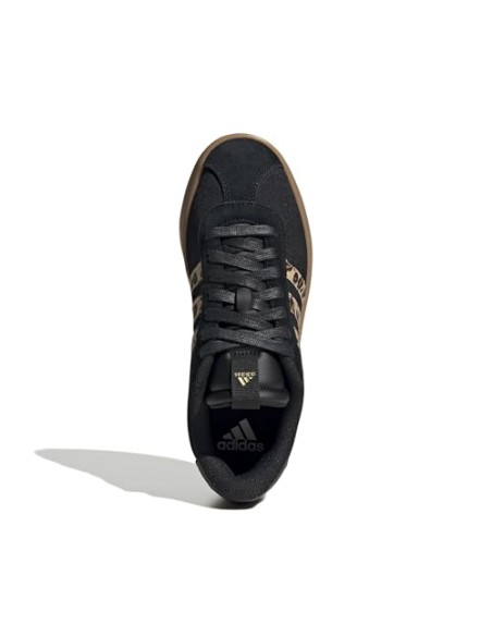 ZAPATILLA ADIDAS VL COURT 3.0 JP5355-CBLACK/SHABRN/MAGOLD