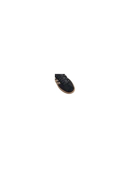 ZAPATILLA ADIDAS VL COURT 3.0 JP5355-CBLACK/SHABRN/MAGOLD