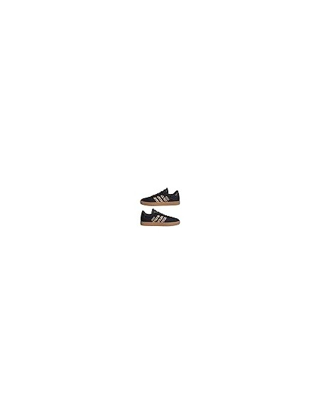 ZAPATILLA ADIDAS VL COURT 3.0 JP5355-CBLACK/SHABRN/MAGOLD